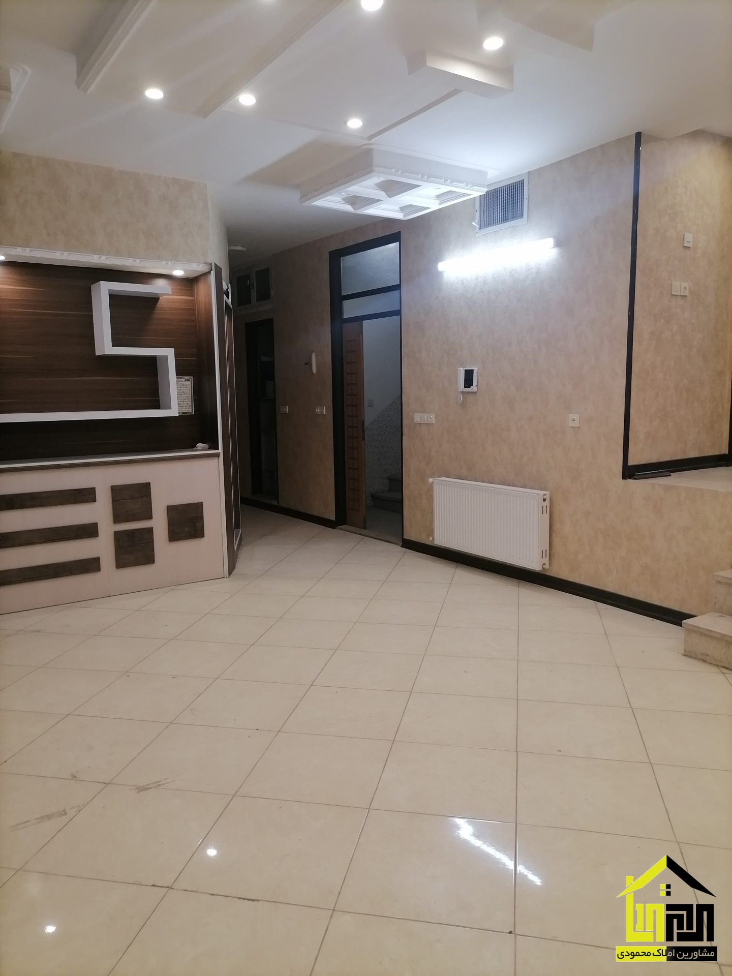 منزل 120 متری شهید عابدی